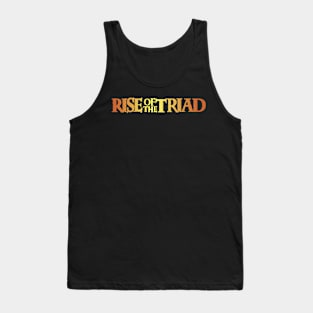 rise vintage rare Tank Top